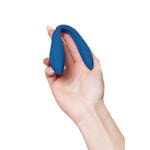 Многофункциональный вибратор для пар Satisfyer Elastic Game, синий