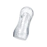 Мастурбатор A-Toys Jelf, ABS пластик, прозрачный, 18,5 см