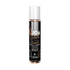 Вкусовой лубрикант "Соленая карамель" / JO Gelato Saltes Caramel 1oz - 30 мл.