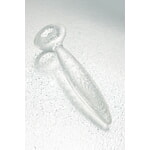 Фаллоимитатор Satisfyer Sparkling, прозрачный, стекло, прозрачный, 21 см