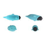 Lastic Pocket Dolphin Минивибростимулятор-дельфин