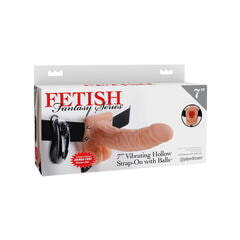 Страпон с вибрацией Fetish Fantasy Series