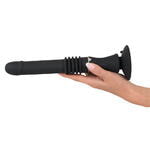 Ручная компактная секс-машина Portable Fucking Machine by You2Toys