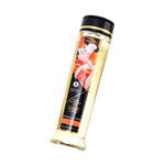 Масло для массажа Shunga Stimulation, натуральное, возбуждающее, персик, 240 мл