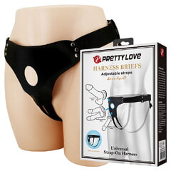 Трусы Harness Briefs